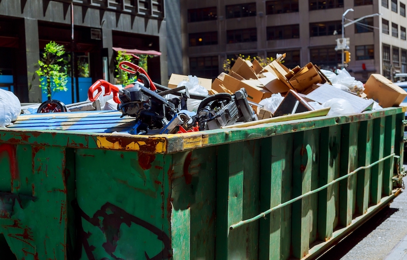EZ Dumpster Rental and Waste Pros Lake Charles, LA