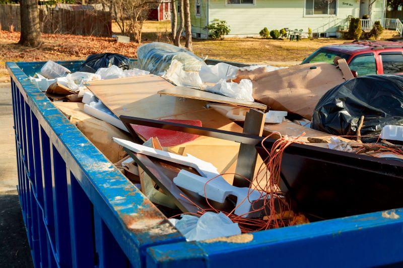 Roll Off And Lugger Dumpster Rentals